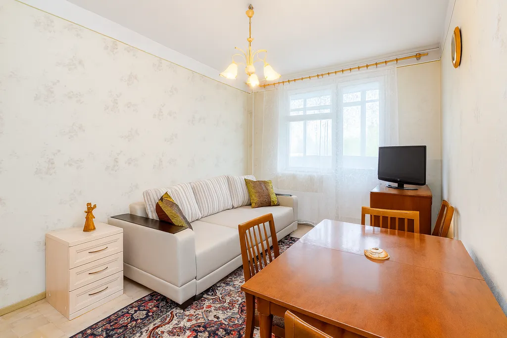 Квартира 2-комнатная Квартира — Москва