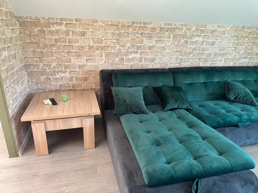 Просторные и комфортные апартаменты на море в дали от шума в Бетте