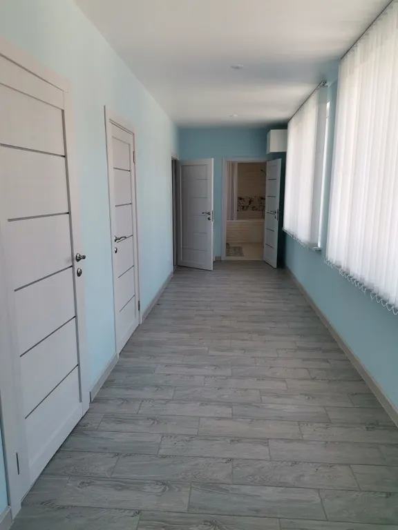 Этаж в коттедже