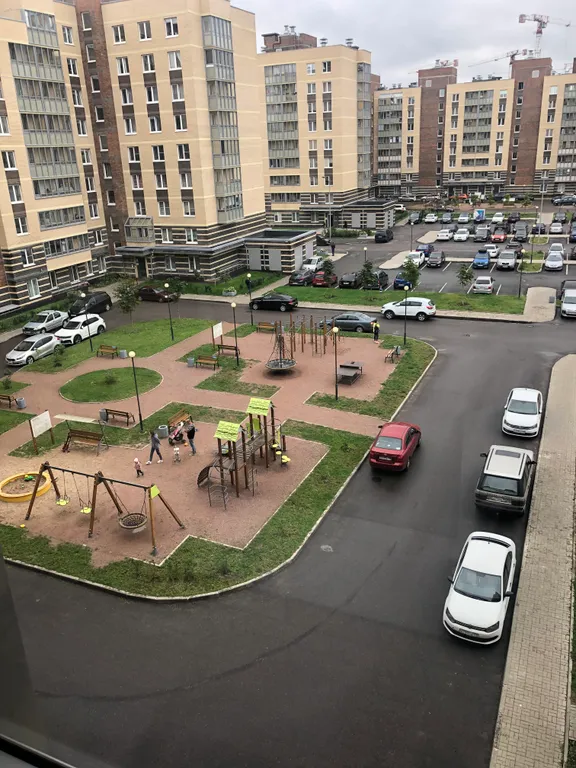 Квартира Квартира около НМИЦ онкологии им. Н.Н. Петрова — Песочный