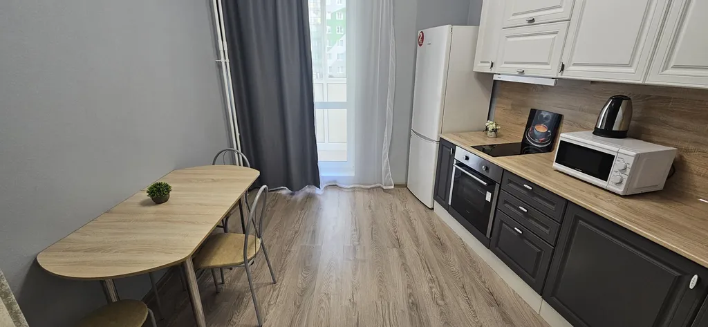 Классная однушка