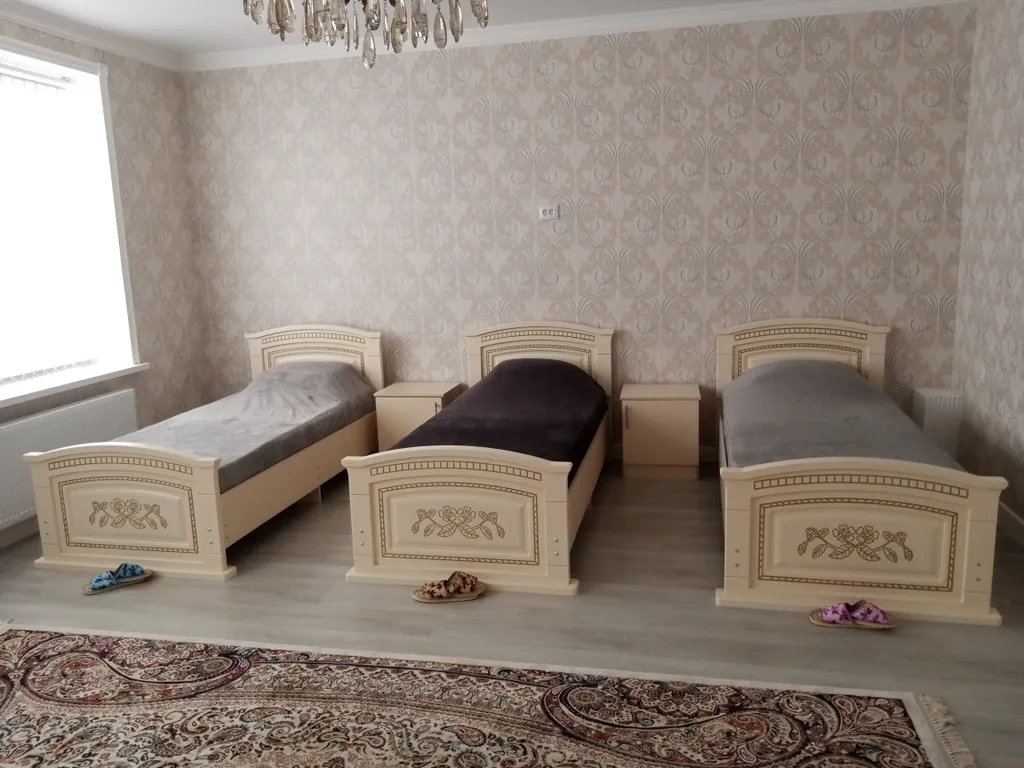 2-комнатный Дом