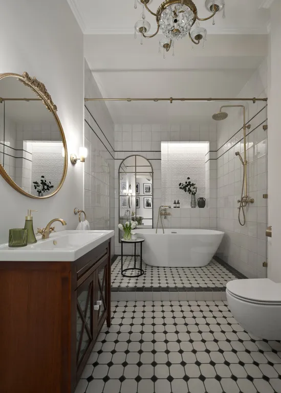 Апартаменты с видом на Невский