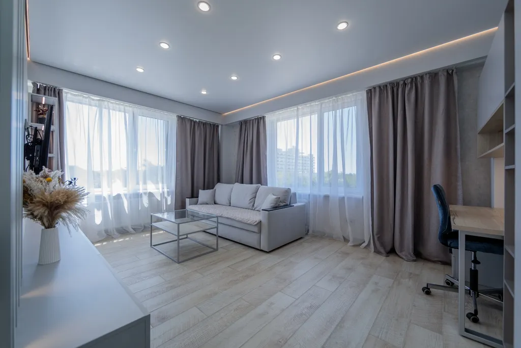 2-комнатная квартира в тихой курортной части