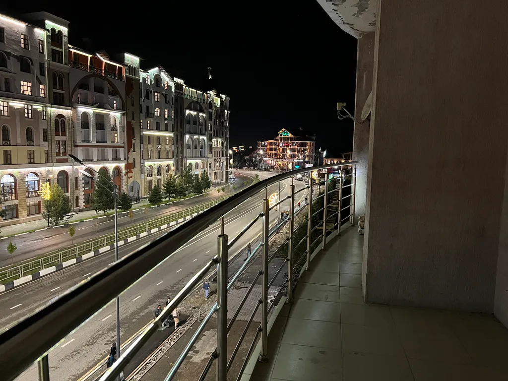 Квартира Комната — Эсто-Садок
