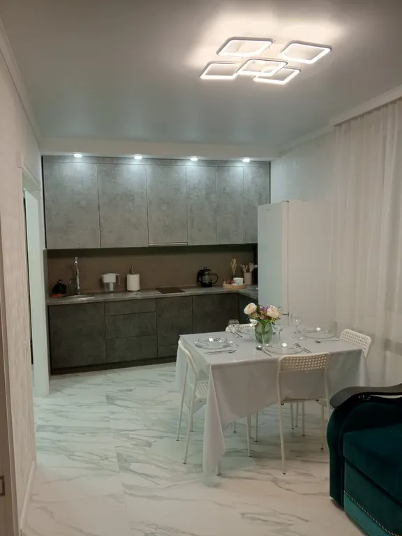 Евроквартира рядом с набережной