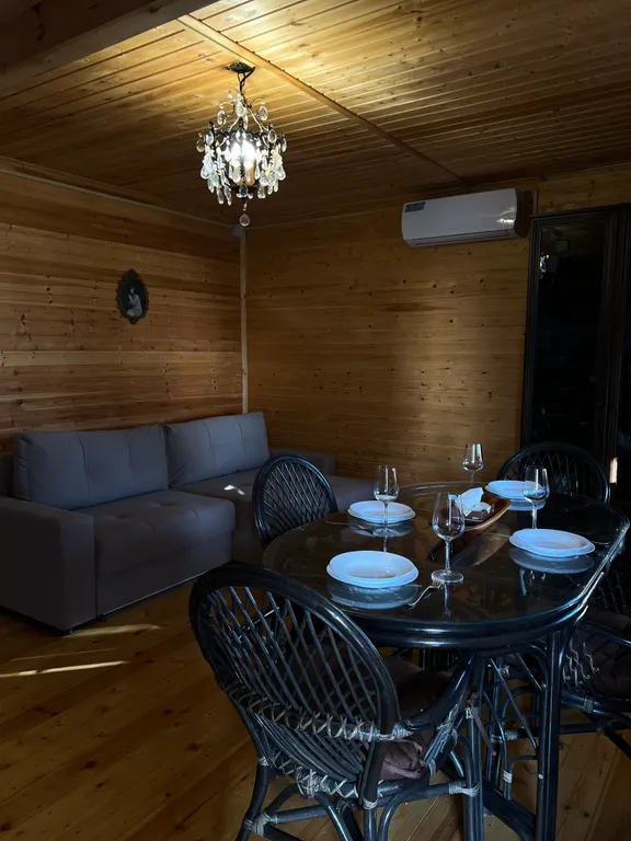 Коттедж 3-комнатный Дом — турбазы Приморская