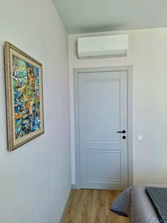 Уютная двухкомнатная квартира в центре города