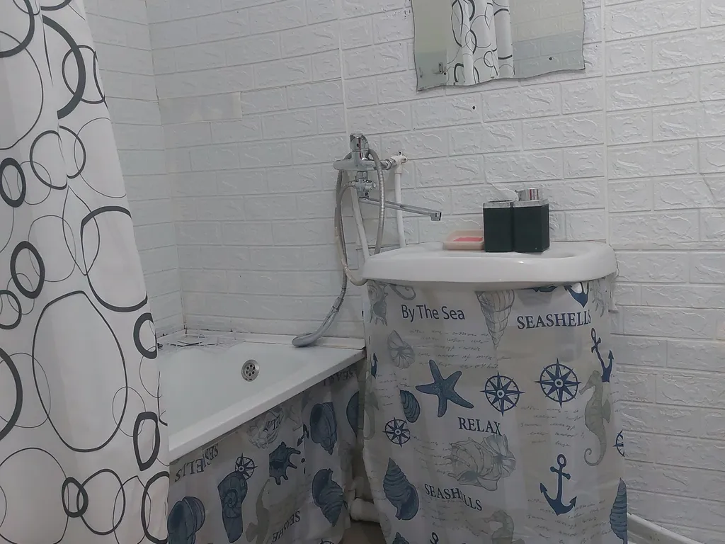 Уютная квартира рядом с парком