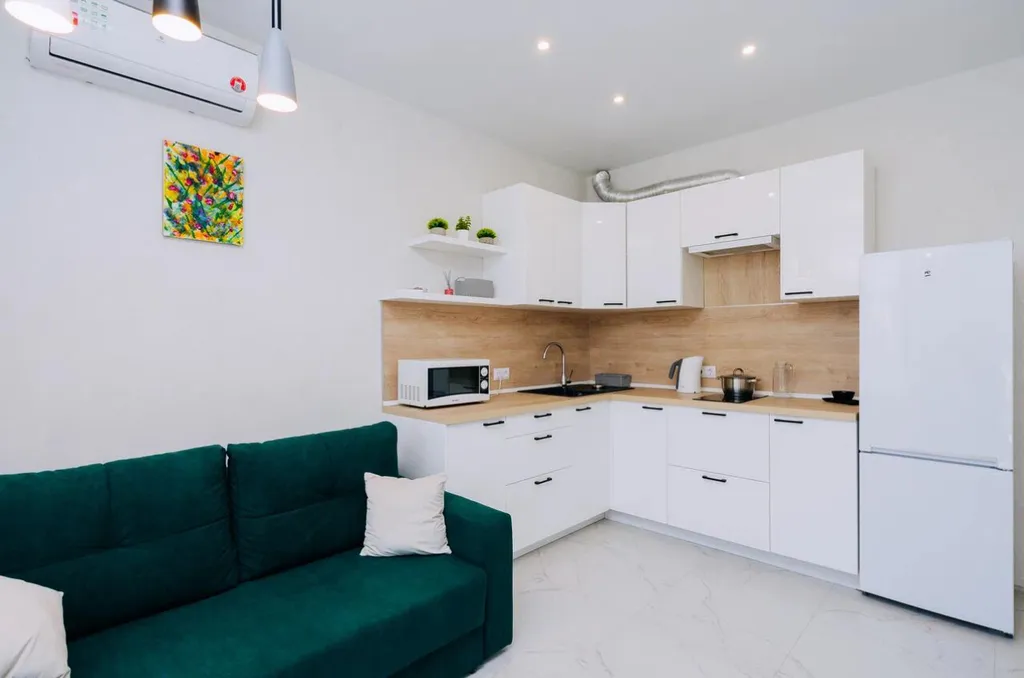 2-комнатная Квартира