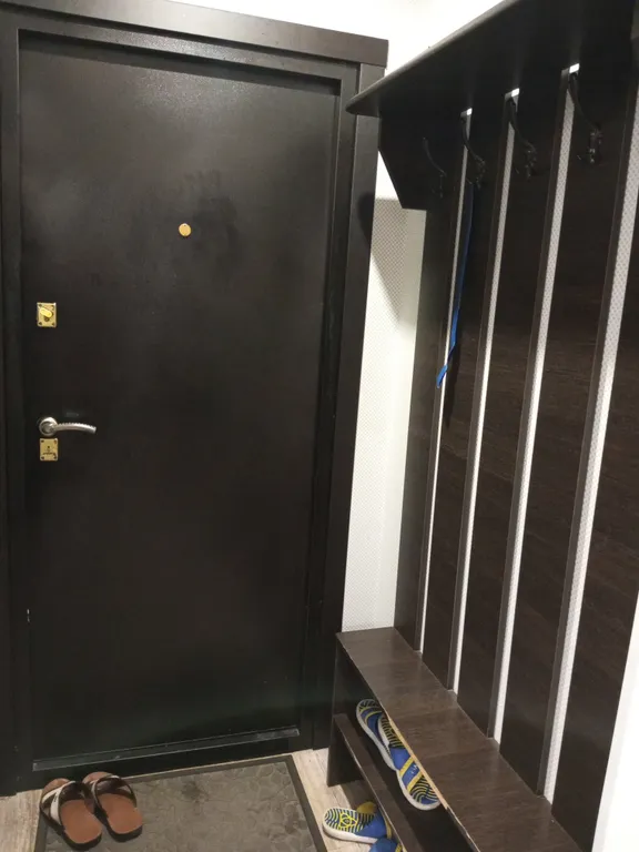 Уютная квартира в центре города и личная стоянка с видиофиксацией