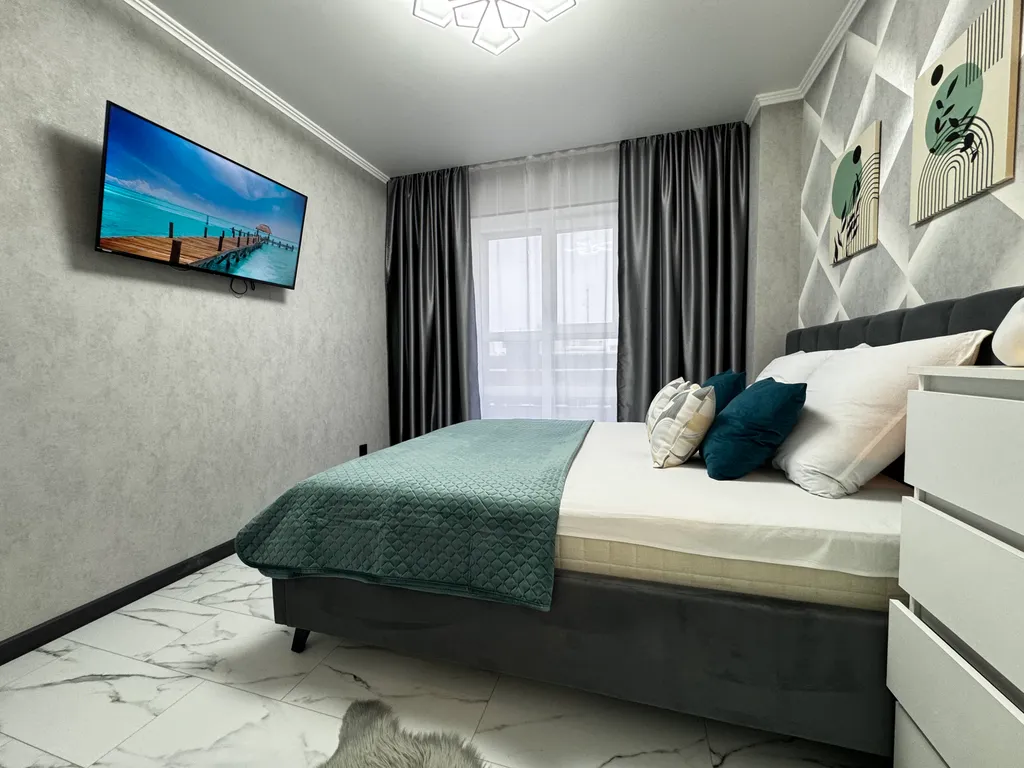 Трилогия: премиум жизнь в центре, личная резиденция