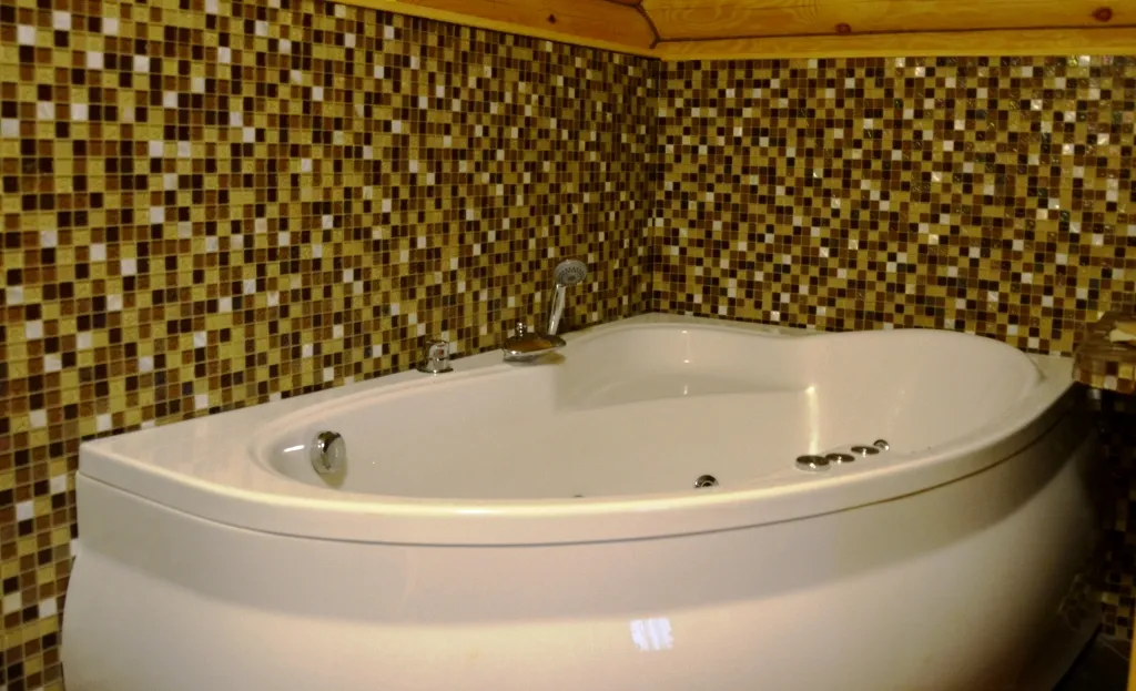 Коттедж Уютный домик с баней на Можайском Море — Можайск