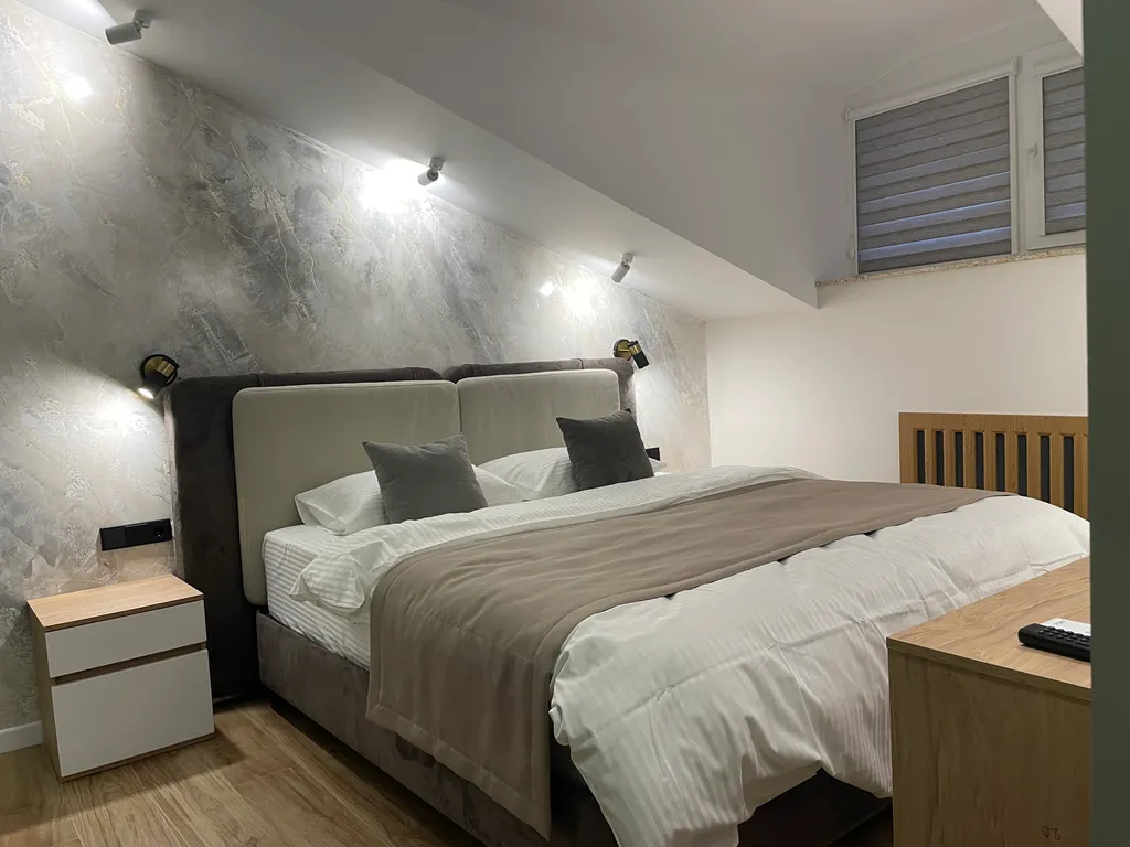 Президентский люкс