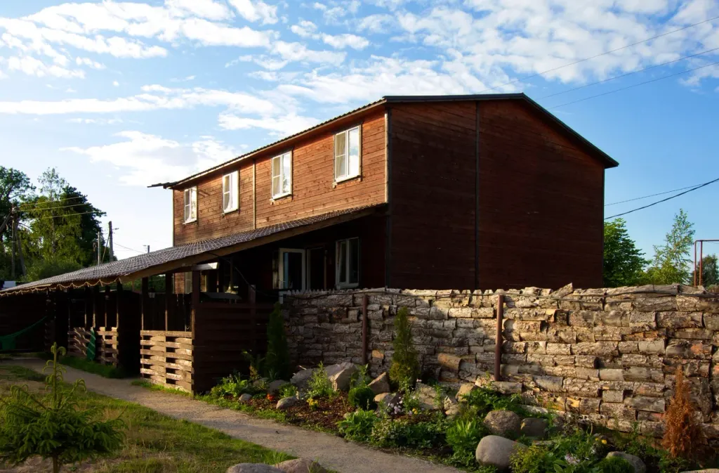 Коттедж 5-комнатный Дом — Сойкино