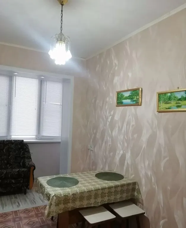 Квартира у больницы Газпрома