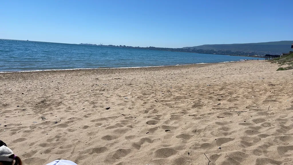 Дом Красота рядом с морем