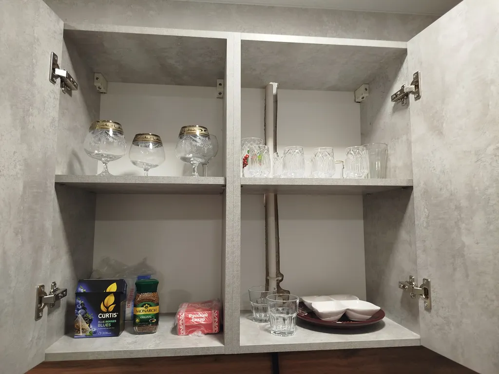 Трёхкомнатная семейная квартира с современными ремонтом Центр города