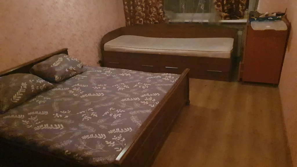 1-комнатная квартира, заселяю круглосуточно