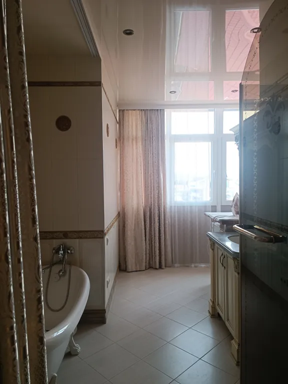 Шикарная евродвушка в классическом стиле