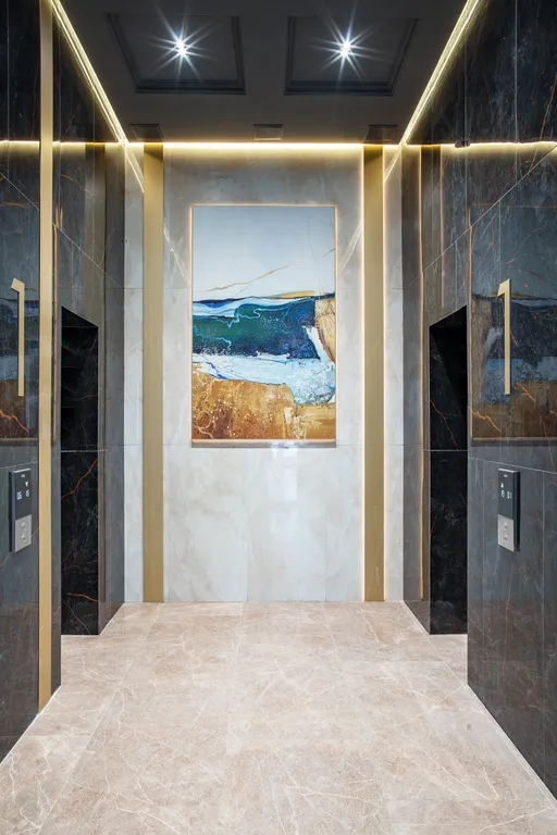 Квартира Квартира Royal Blue Studio — Красноярск