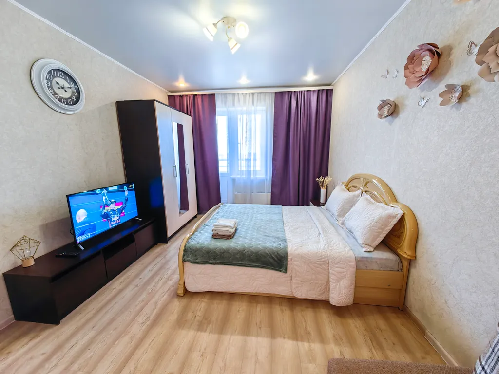 Квартира рядом с МРНЦ имени Цыба