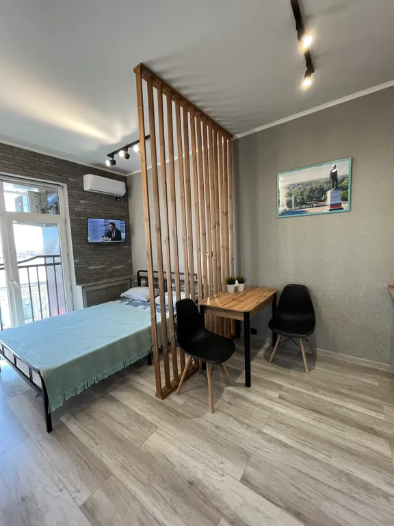 Апартаменты в центре города