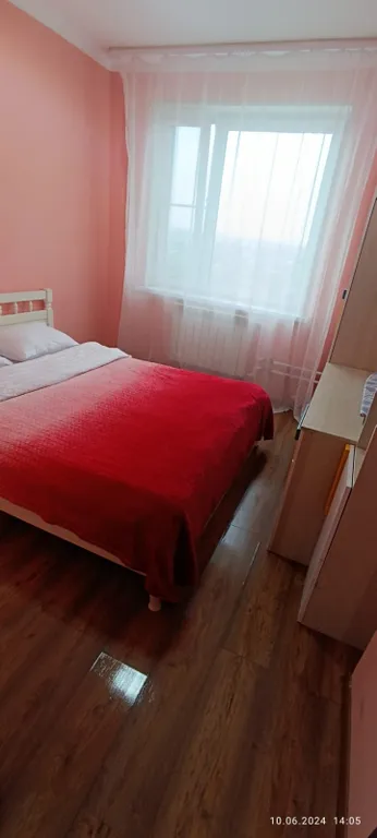 2-комнатная квартира у аэропорта — аренда посуточно в Домодедово