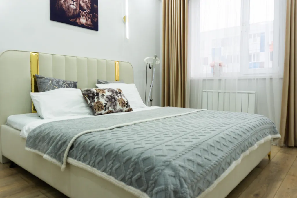 Уютная квартира в хорошем районе — аренда посуточно в Алматы