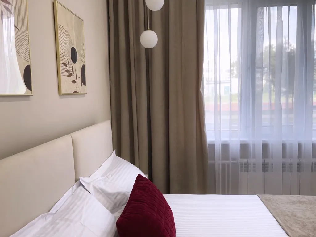 Дизайнерские апартаменты на Степана Повха