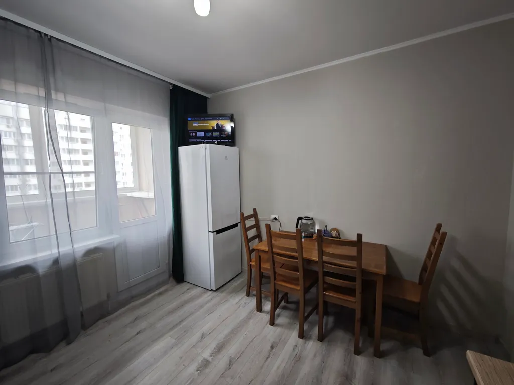 Квартира на Артюшкова