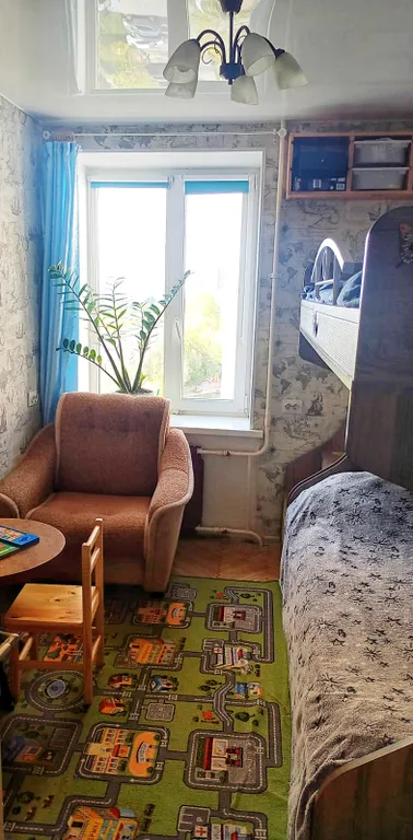Квартира Семейная квартира с видом на пруд — Санкт-Петербург
