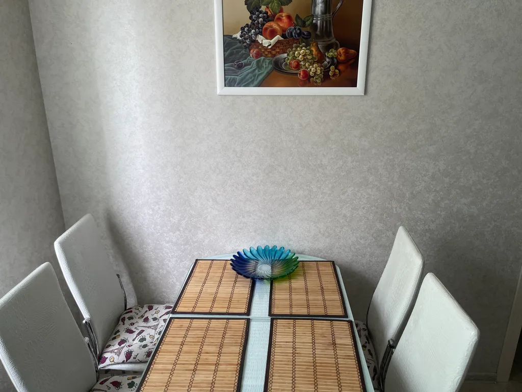 Уютный семейный апартамент с балконом