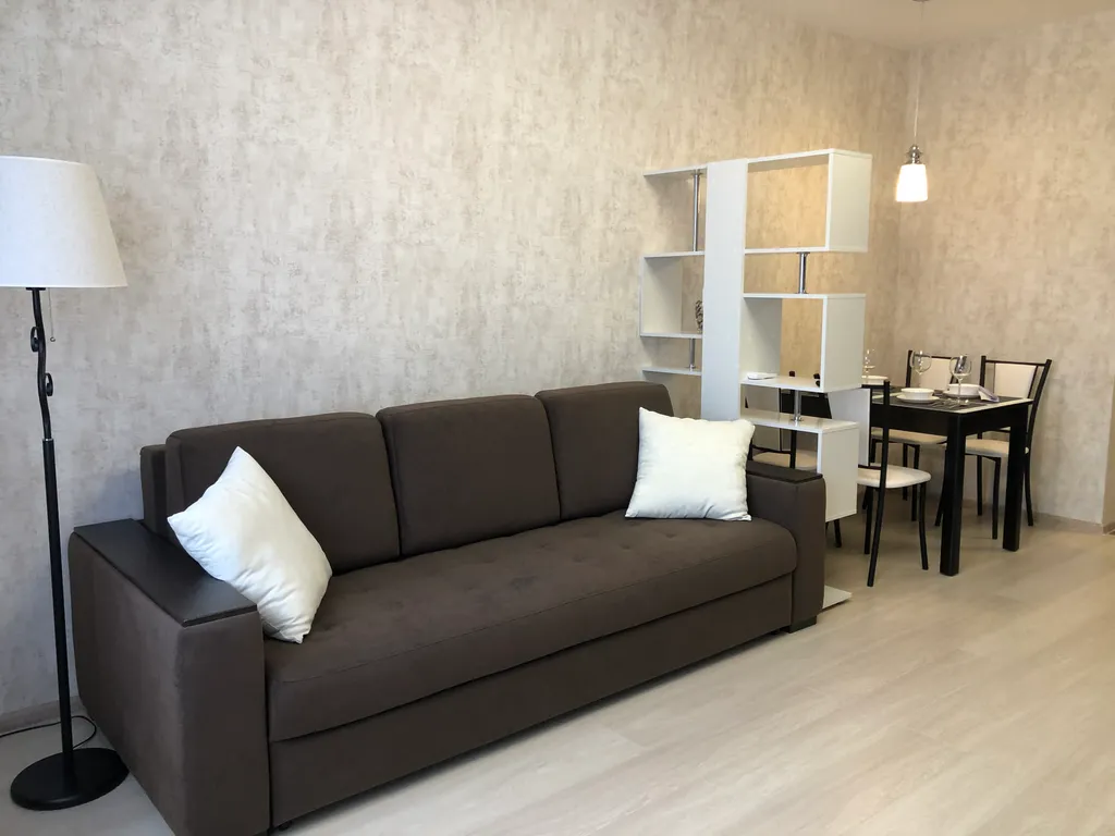 Уютные апартаменты в центре