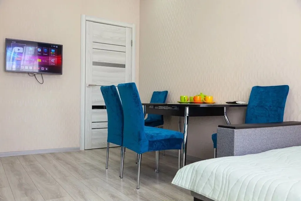 Лазурная Квартира у моря