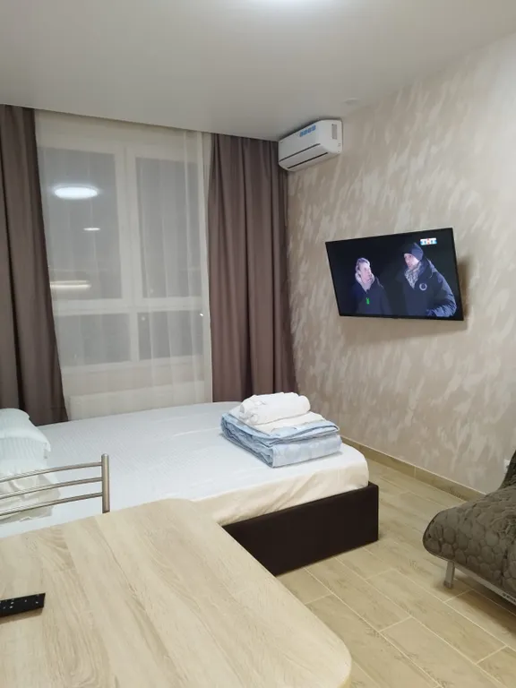 Квартира Уютная студия — аренда посуточно в Мытищи