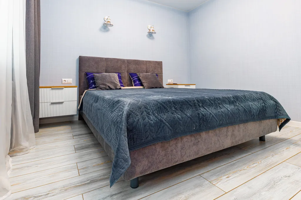 Двухкомнатная квартира комфорт класса