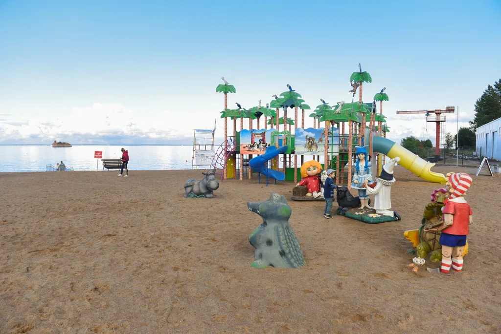 Квартира Квартира на берегу Финского залива — Кронштадт