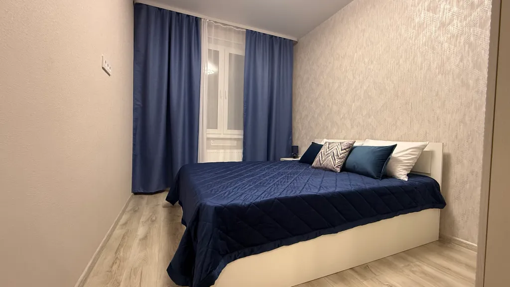 Квартира Вместительная Евро-2 в ЖК Пряники — аренда посуточно в Тула