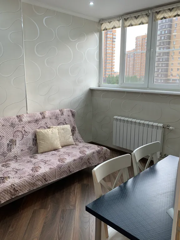 Уютная квартира в современном доме