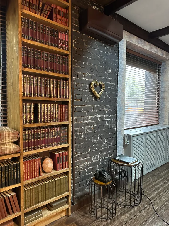 Уютные апартаменты в стиле LOFT