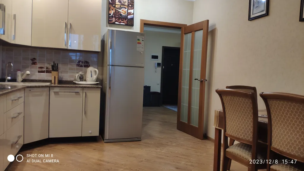 Уютная квартира в шаговой доступности от парка