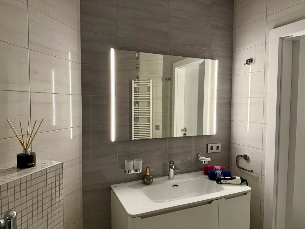 Квартира 3-к. квартира в жилом комплексе Третьяковский — Калининград