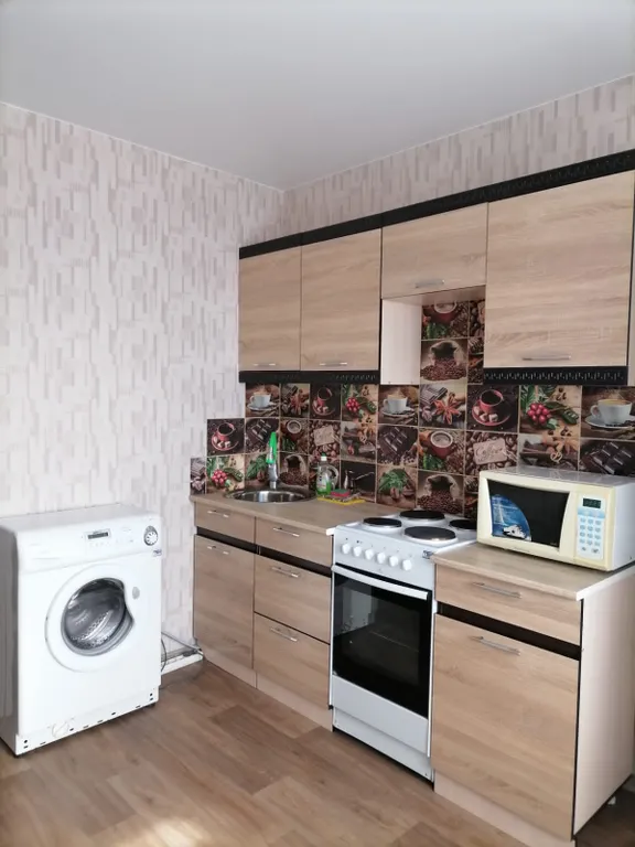 Квартира 2-комнатная Квартира — Красноярск