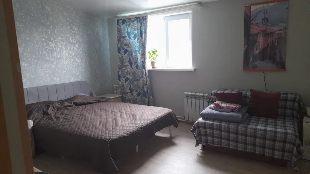 Комнаты на Баме