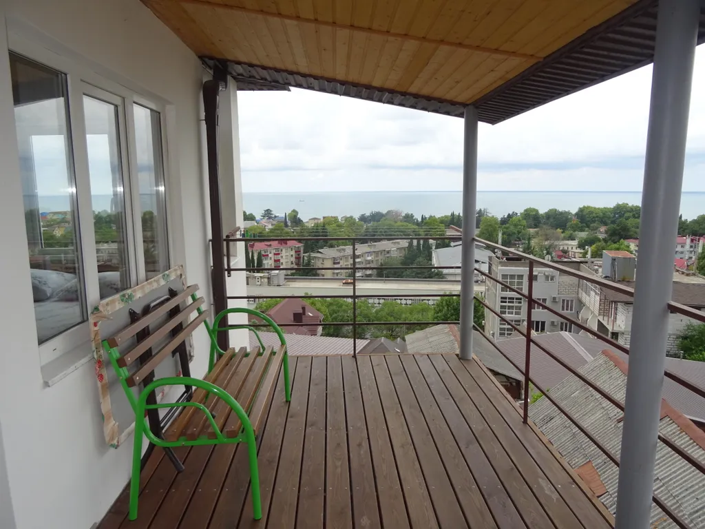 Квартира Комната — Лазаревское