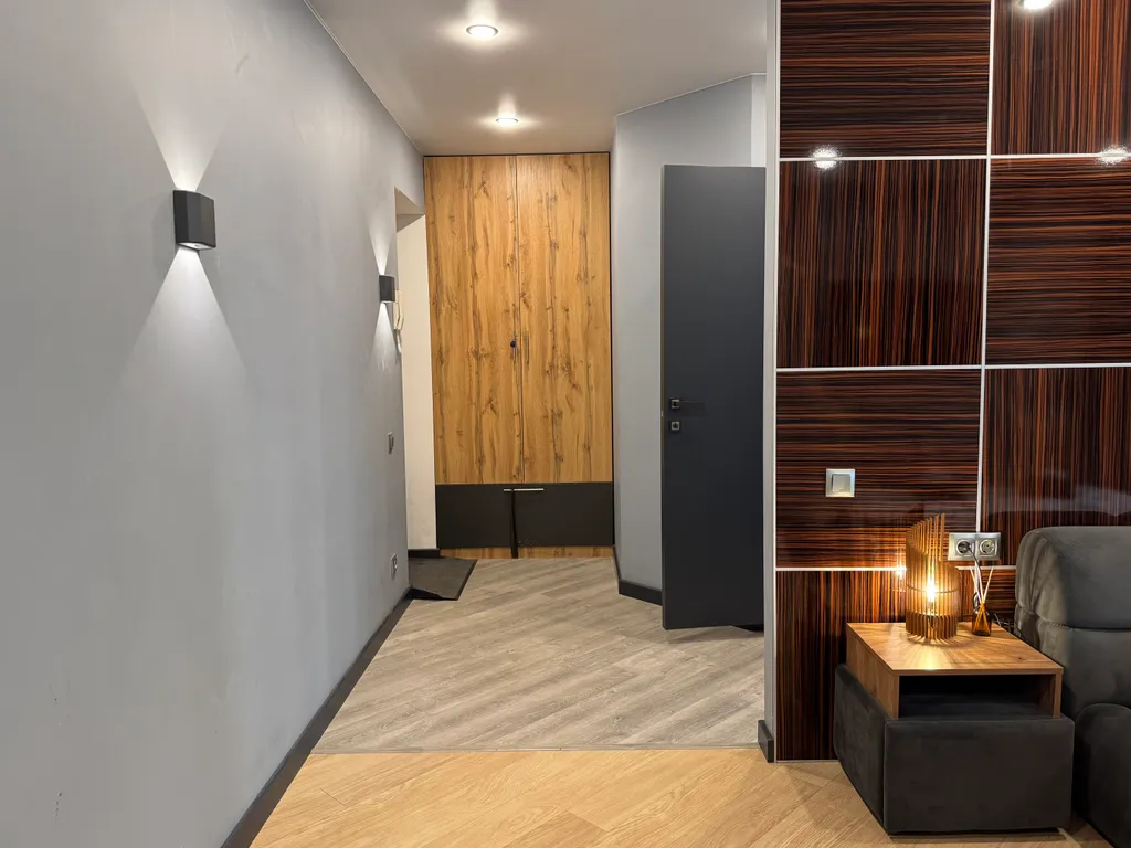 Квартира в самом центре города