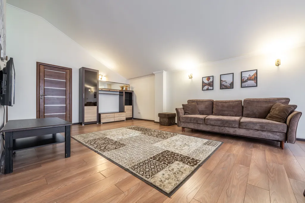 Просторные апартаменты на 4 этаже | 95 м² | панорама 360°