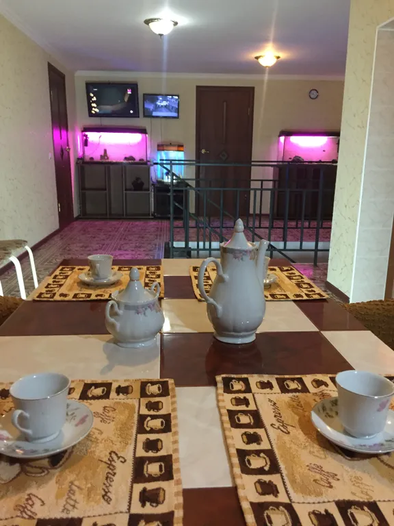 Коттедж Гостевой дом — Анапа