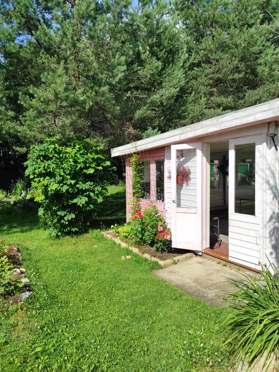 Дом у озера